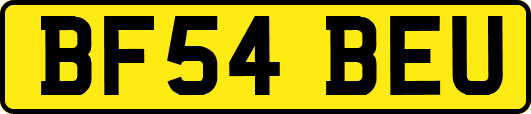 BF54BEU