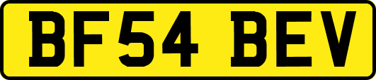 BF54BEV