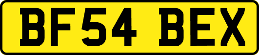 BF54BEX