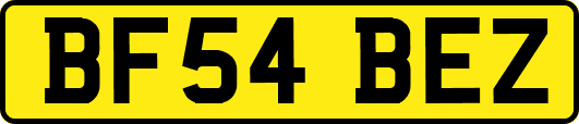BF54BEZ
