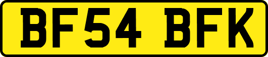 BF54BFK