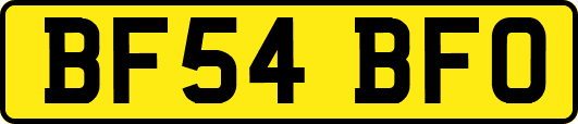 BF54BFO