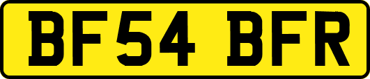 BF54BFR
