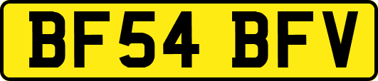 BF54BFV