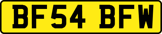 BF54BFW