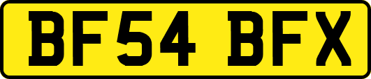 BF54BFX