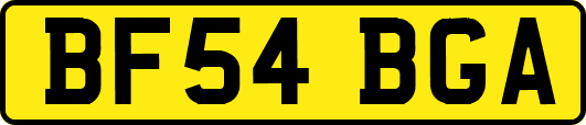 BF54BGA