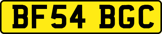 BF54BGC