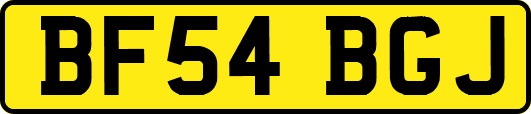 BF54BGJ
