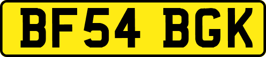 BF54BGK