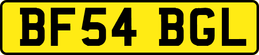 BF54BGL