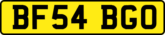 BF54BGO
