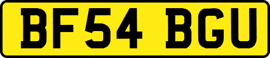BF54BGU