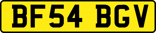 BF54BGV
