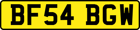 BF54BGW