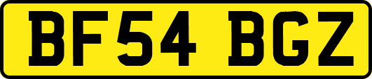 BF54BGZ