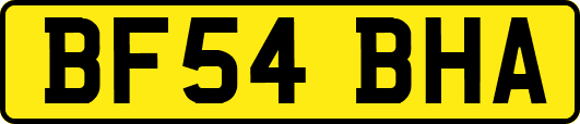 BF54BHA