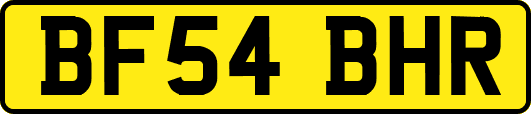 BF54BHR
