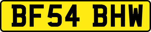BF54BHW