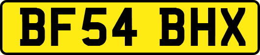 BF54BHX