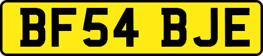 BF54BJE
