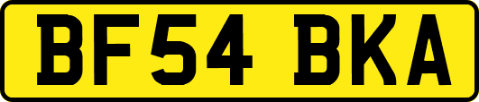 BF54BKA