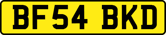 BF54BKD