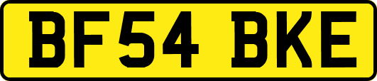 BF54BKE