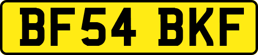 BF54BKF