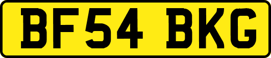 BF54BKG