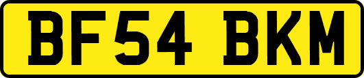 BF54BKM