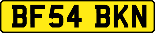 BF54BKN