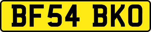 BF54BKO