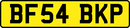 BF54BKP