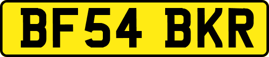 BF54BKR