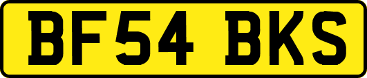 BF54BKS