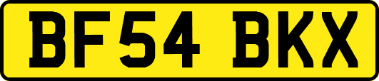 BF54BKX