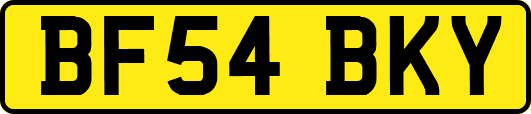 BF54BKY