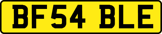 BF54BLE