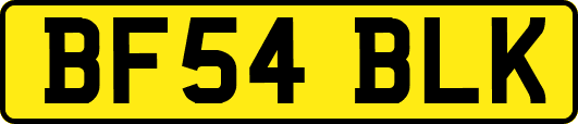 BF54BLK