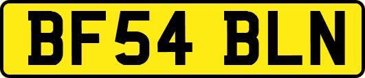BF54BLN