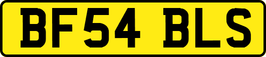 BF54BLS