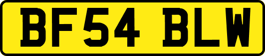 BF54BLW