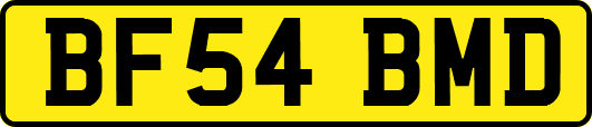 BF54BMD