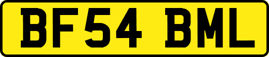 BF54BML