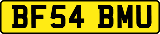 BF54BMU