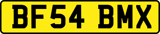 BF54BMX