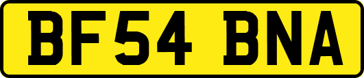 BF54BNA