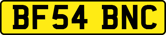 BF54BNC