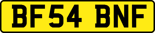 BF54BNF